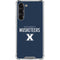 Xavier University Muskateers Galaxy S23 Plus Clear Case