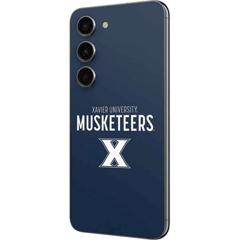 Xavier University Muskateers Galaxy S23 Skin