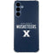 Xavier University Muskateers Galaxy S24 Clear Case