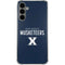 Xavier University Muskateers Galaxy S24 Plus Clear Case