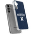 Xavier University Muskateers Galaxy S24 Plus Clear Case