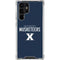 Xavier University Muskateers Galaxy S24 Ultra Clear Case