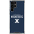 Xavier University Muskateers Galaxy S24 Ultra Clear Case