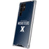 Xavier University Muskateers Galaxy S24 Ultra Clear Case