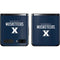 Xavier University Muskateers Galaxy Z Flip Skin