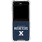 Xavier University Muskateers Galaxy Z Flip5 5G Clear Case