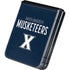 Xavier University Muskateers Galaxy Z Flip5 5G Skin