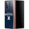 Xavier University Muskateers Galaxy Z Fold2 5G Skin