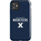 Xavier University Muskateers iPhone 11 Impact Case