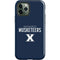 Xavier University Muskateers iPhone 12 Pro Impact Case
