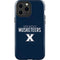 Xavier University Muskateers iPhone 13 Pro Max Impact Case