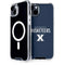 Xavier University Muskateers iPhone 14 Plus MagSafe Case