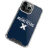Xavier University Muskateers iPhone 15 Pro Clear Case