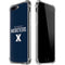 Xavier University Muskateers iPhone 7/8 Plus Clear Case