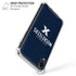 Xavier University Muskateers iPhone XR Clear Case