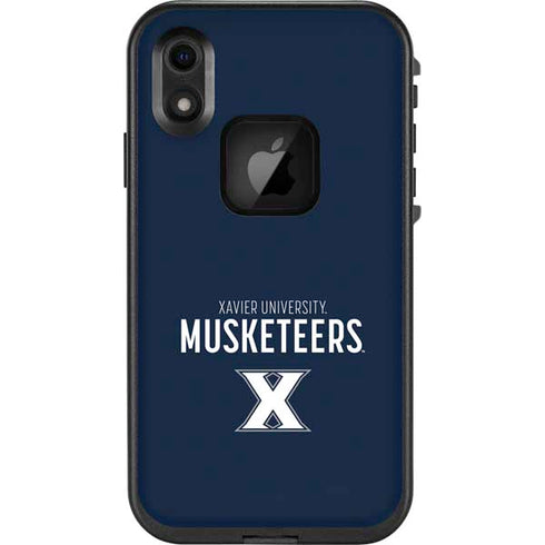 Xavier University Muskateers LifeProof Fre iPhone Skin
