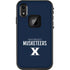 Xavier University Muskateers LifeProof Fre iPhone Skin