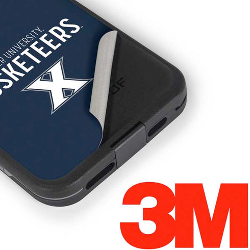 Xavier University Muskateers LifeProof Fre iPhone Skin