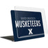 Xavier University Muskateers MacBook Air 15in (2023-2025) Case plus Skin