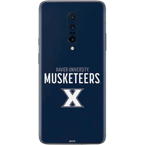 Xavier University Muskateers OnePlus 7 Pro Skin