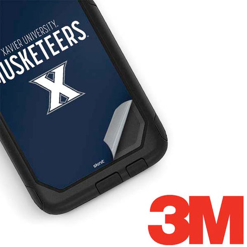Xavier University Muskateers Otterbox Commuter Galaxy Skin