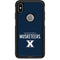 Xavier University Muskateers Otterbox Commuter iPhone Skin