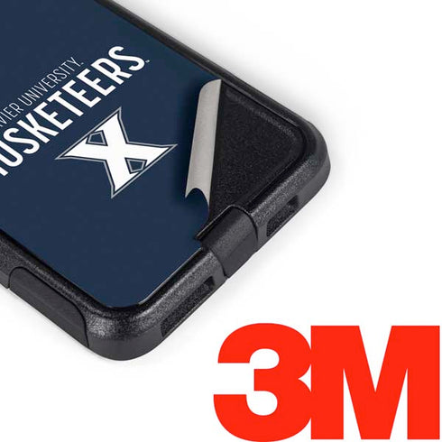 Xavier University Muskateers Otterbox Commuter iPhone Skin