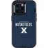 Xavier University Muskateers Otterbox Defender iPhone Skin