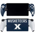 Xavier University Muskateers PlayStation Portal Remote Player Skin