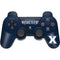 Xavier University Muskateers PS3 Dual Shock wireless controller Skin