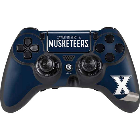 Xavier University Muskateers PS4/PC SCUF Impact Controller Skin