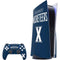 Xavier University Muskateers PS5 Bundle Skin