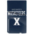 Xavier University Muskateers PS5 Slim Disk Bundle Skin