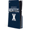 Xavier University Muskateers PS5 Slim Disk Console Skin