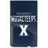 Xavier University Muskateers PS5 Slim Disk Console Skin