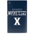 Xavier University Muskateers PS5 Slim Digital Edition Bundle Skin