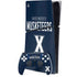 Xavier University Muskateers PS5 Slim Digital Edition Console Skin