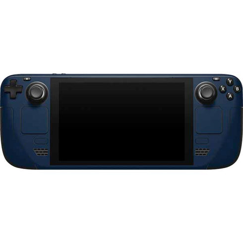 Xavier University Muskateers Steam Deck Handheld Gaming Computer Skin