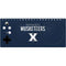 Xavier University Muskateers Xbox Adaptive Controller Skin