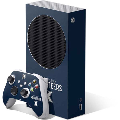 Xavier University Muskateers Xbox Series S Bundle Skin