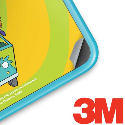 Scooby Doo Mystery Machine Van Nintendo 2DS XL (2017) Skin