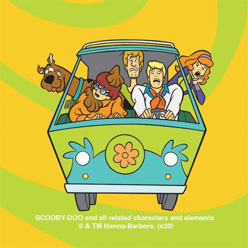 Scooby Doo Mystery Machine Van Nintendo 2DS XL (2017) Skin