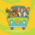 Scooby Doo Mystery Machine Van Nintendo 2DS XL (2017) Skin