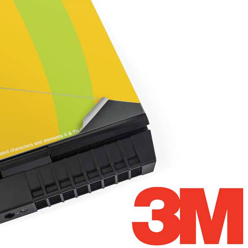 Scooby Doo Mystery Machine Van Dell Alienware Skin