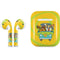Scooby Doo Mystery Machine Van Apple AirPods 2 Skin