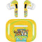 Scooby Doo Mystery Machine Van Apple AirPods Pro Skin