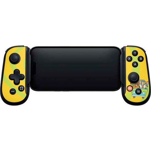 Scooby Doo Mystery Machine Van Backbone One for iPhone Game Controller Skin