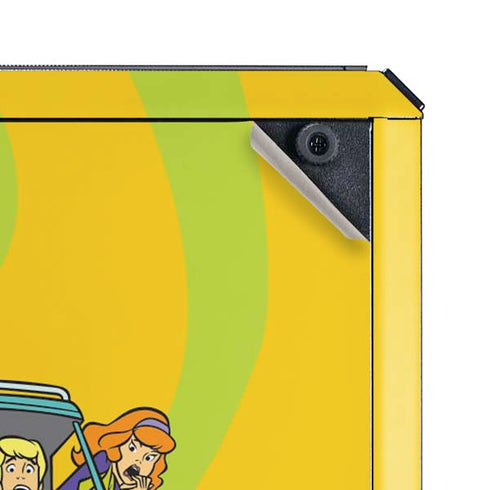 Scooby Doo Mystery Machine Van Cooler Master MasterBox Q300L Mini Tower Skin