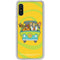 Scooby Doo Mystery Machine Van Galaxy A10e Clear Case