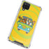 Scooby Doo Mystery Machine Van Galaxy A12 Clear Case